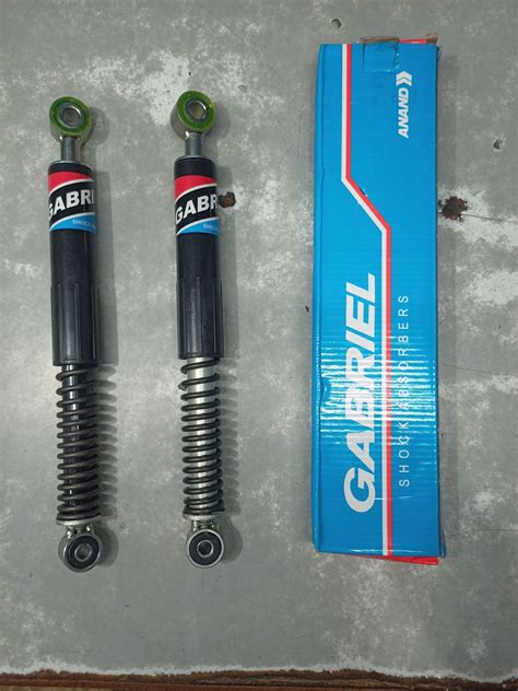 are cheap gabriel shocks on internet fake